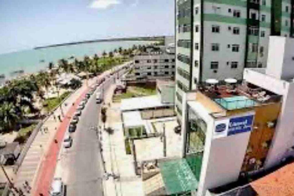 Apartament Flat Tambau Frente Mar João Pessoa Zewnętrze zdjęcie