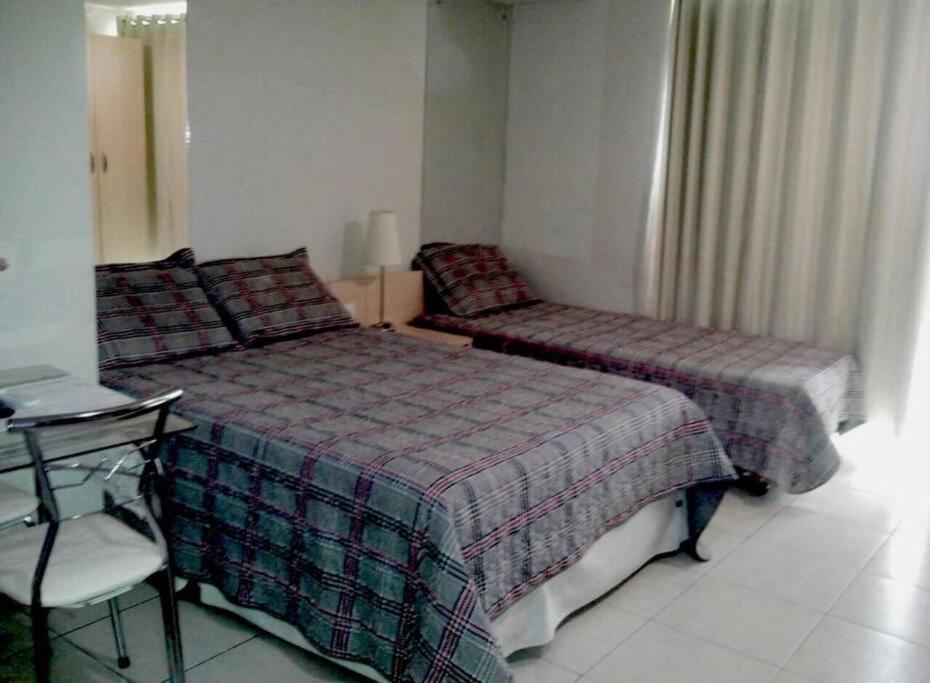 Apartament Flat Tambau Frente Mar João Pessoa Zewnętrze zdjęcie