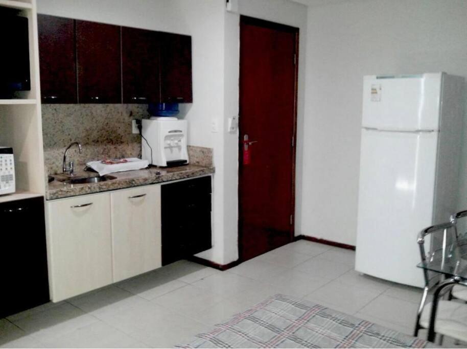 Apartament Flat Tambau Frente Mar João Pessoa Zewnętrze zdjęcie
