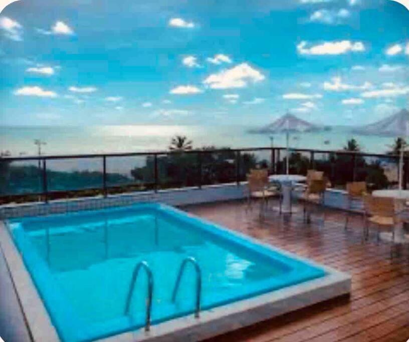 Apartament Flat Tambau Frente Mar João Pessoa Zewnętrze zdjęcie